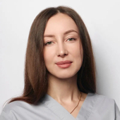 Соболева Кристина Михайловна, стоматолог-терапевт