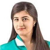 Баротова Нилуфар Рауфджоновна, стоматолог-терапевт