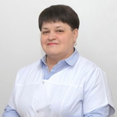 Лукина Лариса Ивановна, терапевт