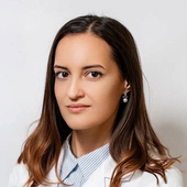 Луняка Марина Андреевна, офтальмолог