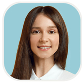 Никитина Кристина Павловна, ортодонт