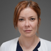Невская Анастасия Сергеевна, терапевт