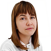 Храмова Валерия Геннадьевна, эндокринолог