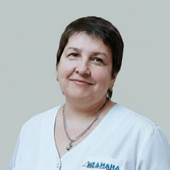 Курочкина Наталья Ивановна, массажист