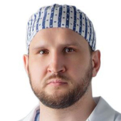 Усольцев Дмитрий Михайлович, хирург-проктолог