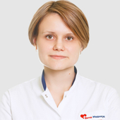 Цуканова Ольга Владимировна, педиатр