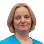 Ковалева Елена Всеволодовна, физиотерапевт