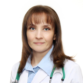 Соловьёва Надежда Сергеевна, терапевт
