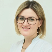 Зотова Альбина Дамировна, гинеколог