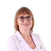 Воскобоева Валентина Петровна, ортодонт