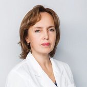 Услонцева Ольга Борисовна, врач УЗД