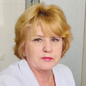 Радзиевская Татьяна Георгиевна, физиотерапевт