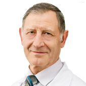 Осинцев Владислав Михайлович, ортопед