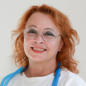 Ребчинская Нина Анатольевна, гинеколог