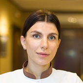 Крамарь Ксения Юсуповна, стоматолог-ортопед