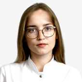 Кривова (Курчина) Анна Сергеевна, терапевт