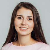 Калинич Галина Николаевна, врач УЗД