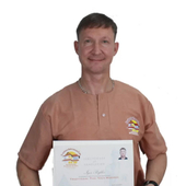 Перфильев Игорь Евгеньевич, массажист