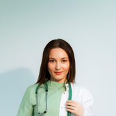 Денисова Мария Андреевна, терапевт