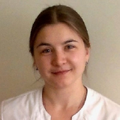 Франк Марина Эдуардовна, эндоскопист