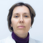 Обуховская Мария Николаевна, ЛОР