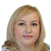 Зацерковная Ирина Михайловна, стоматолог-ортопед