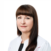 Мустаева Ирина Анатольевна, врач УЗД