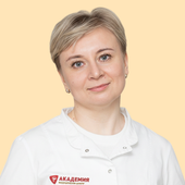 Богаченко Анна Валерьевна, терапевт