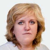 Падишина Ирина Вячеславовна, офтальмолог