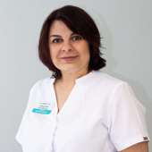 Чередникова Юлия Юрьевна, пародонтолог
