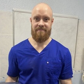 Рышков Евгений Владимирович, мануальный терапевт