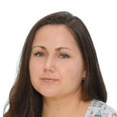 Смердова Анна Владимировна, детский ЛОР