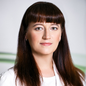 Рыбалко Валентина Владимировна, врач УЗД