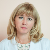 Халикова Юлия Мухтаровна, терапевт