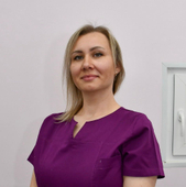 Шпагина Яна Вячеславовна, стоматолог-терапевт