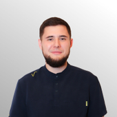 Сидоров Максим Ходжиевич, инструктор ЛФК