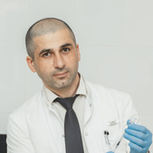 Тамбиев Аслан Русланович, невролог