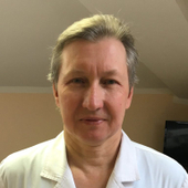 Башакин Николай Филиппович, детский врач УЗД