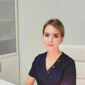 Корнева Елена Константиновна, офтальмолог