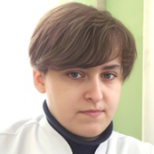 Пильник Софья Сергеевна, терапевт