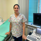 Ламм Юлия Викторовна, гинеколог