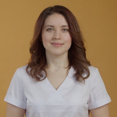 Даньшина Ирина Александровна, стоматолог-терапевт