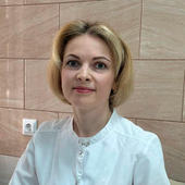 Анциферова Диана Сергеевна, эндокринолог