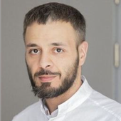 Касёнкин Адель Андреевич, врач УЗД