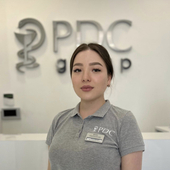 Карацева Диана Георгиевна, стоматолог-терапевт