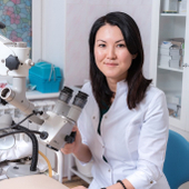 Хамгушкеева Наталия Николаевна, ЛОР