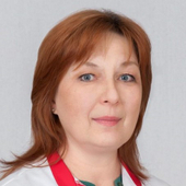 Стукалова Людмила Васильевна, гастроэнтеролог