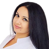 Меликян Марине Левоновна, стоматолог-терапевт