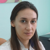 Абдуева Хадижат Курбанмагомедовна, терапевт