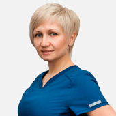 Плашенкова Валентина Александровна, стоматологический гигиенист